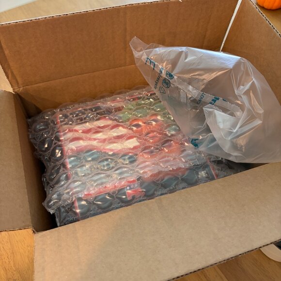 Chia Pet President Donald Trump Freedom of Choice Pottery Planter. NIB. Plastic - Picture 4 of 4